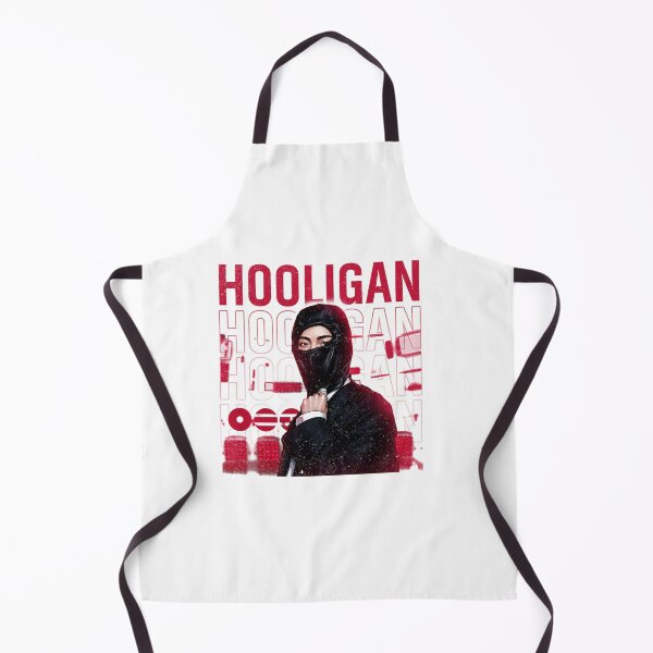 Item preview, Vintage 90s Kpop Shirt, First Time Hooligan, Kpop Music Vintage Comfort Colors Shirt designed and sold by BerryHand.