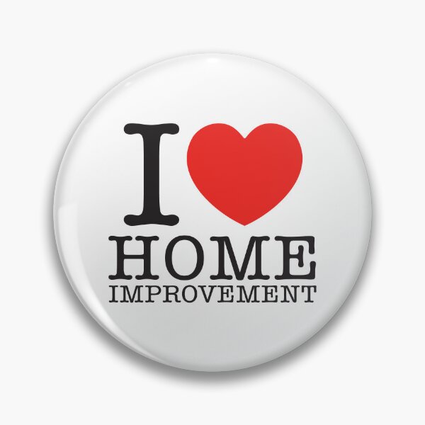 Item preview, I Love Home Improvement designed and sold by shitpostee.