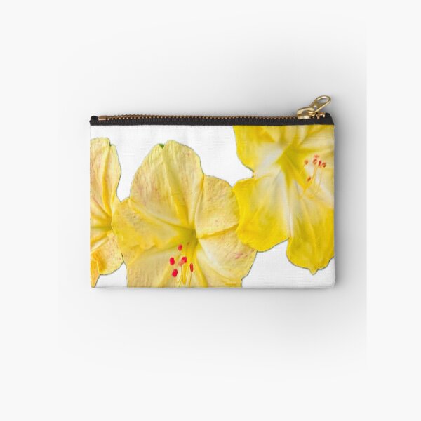 Item preview, Isolated Yellow Four O'Clock Flower Botanical Graphic Cutout designed and sold by BalkanBloom.