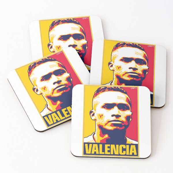 Artikelvorschau, Valencia - Ecuador entworfen und verkauft von DFA.