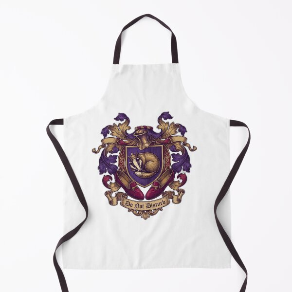 Item preview, I Came I Saw I Left Early Funny Introvert Crest designed and sold by ryanguas.