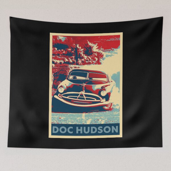 Item preview, Doc Hudson designed and sold by FloraPlantTees.