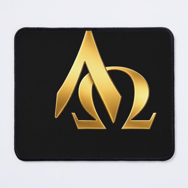 Item preview, Alpha Omega Or I Am designed and sold by Beehnah.