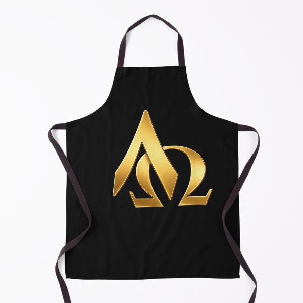 Item preview, Alfa Omega o Yo Soy designed and sold by Beehnah.