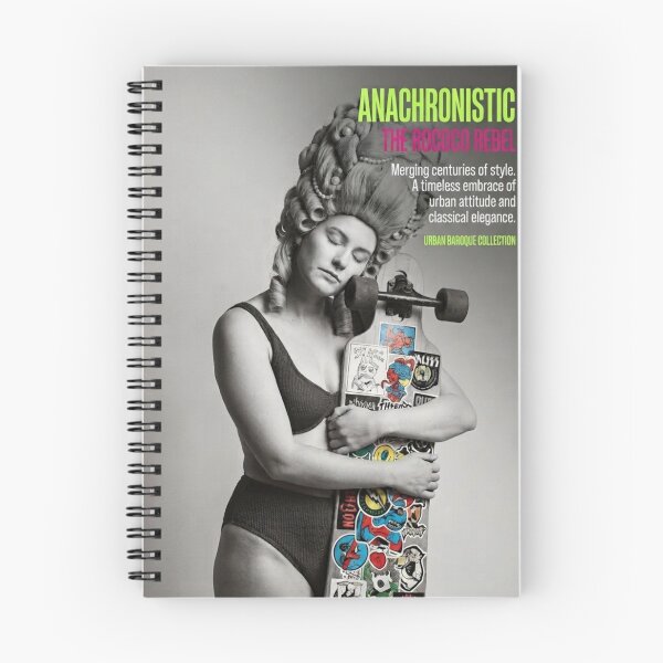 Item preview, Snoop Rococo & The Skateboard That Refused To Pay Rent designed and sold by Print Fiction.