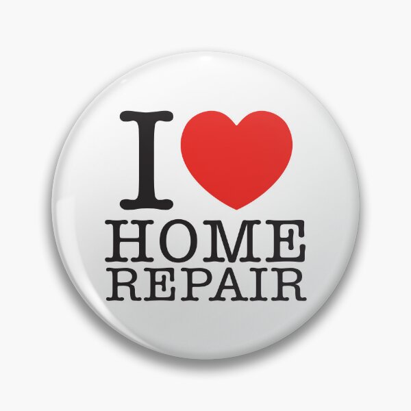 Item preview, I Love Home Repair designed and sold by shitpostee.