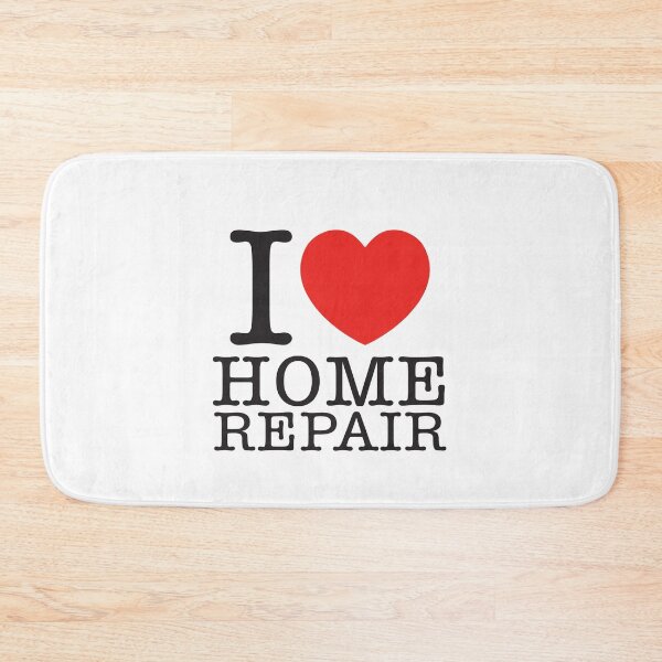 Item preview, I Love Home Repair designed and sold by shitpostee.