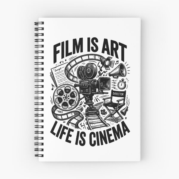 Item preview, Film is Art designed and sold by cgurtlinger.