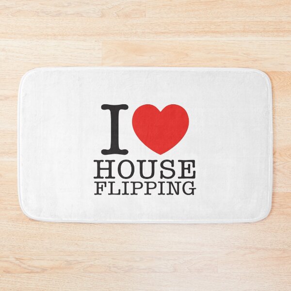Item preview, I Love House Flipping designed and sold by shitpostee.