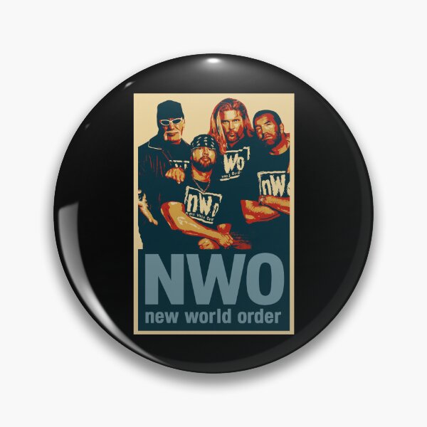 Item preview, New World Order designed and sold by FloraPlantTees.