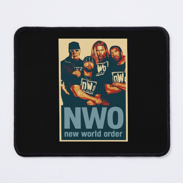 Item preview, New World Order designed and sold by FloraPlantTees.
