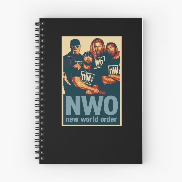 Item preview, New World Order designed and sold by FloraPlantTees.