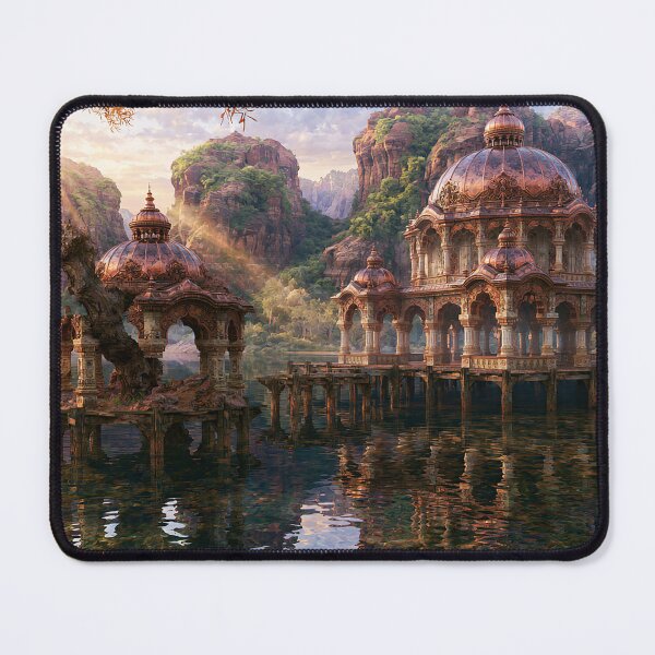 Item preview, "Sanctuary of the Golden Dome" designed and sold by SkyKing Ron.