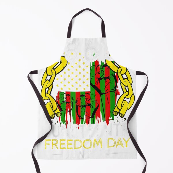 Item preview, 1865 Juneteenth Celebrate African American Freedom Day Women designed and sold by Trezcharacts.