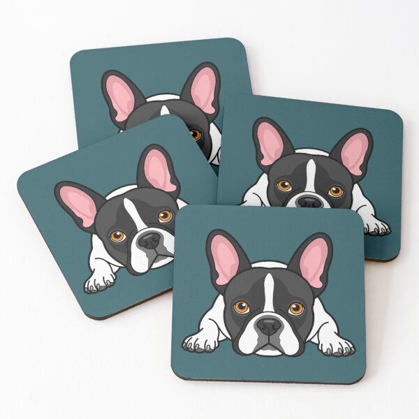 Item preview, French Bulldog Definitely Didn't Do It designed and sold by YggOutfitters.