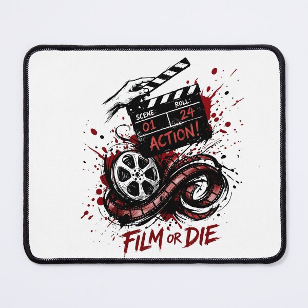 Item preview, Film or Die designed and sold by cgurtlinger.