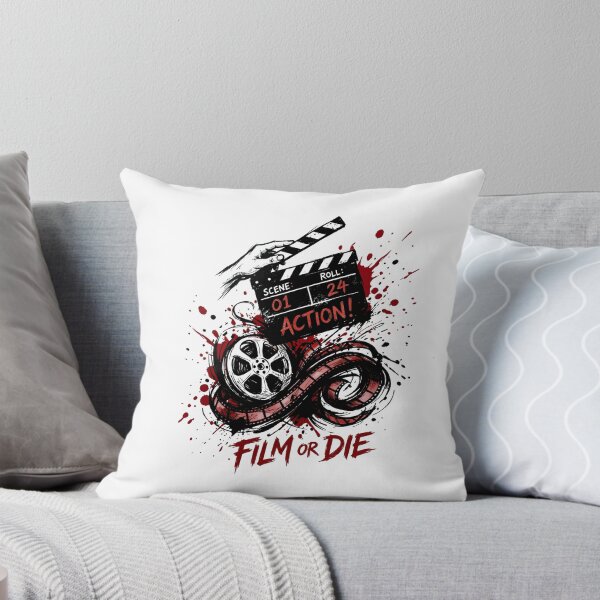 Item preview, Film or Die designed and sold by cgurtlinger.