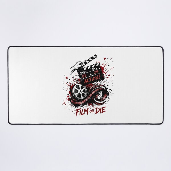 Item preview, Film or Die designed and sold by cgurtlinger.