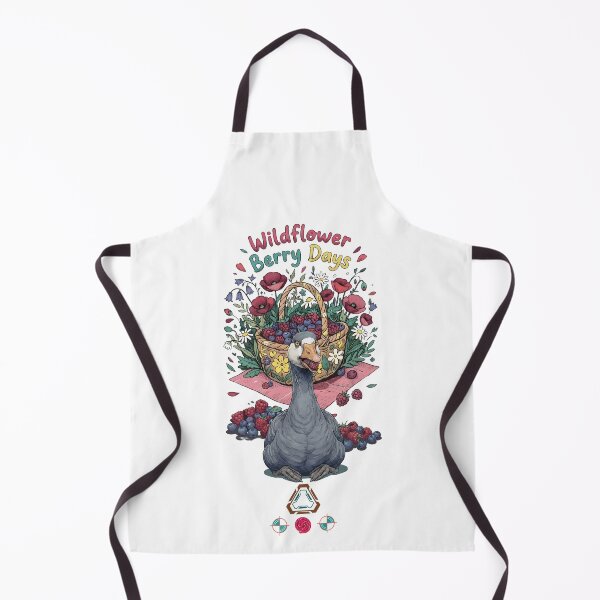 Item preview, Wildflower Berry Days designed and sold by m-yoga-store.