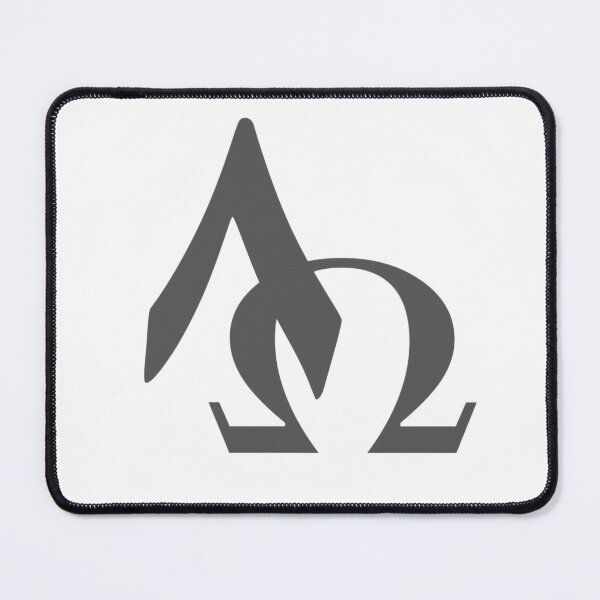 Item preview, Alpha and Omega I Am designed and sold by Beehnah.