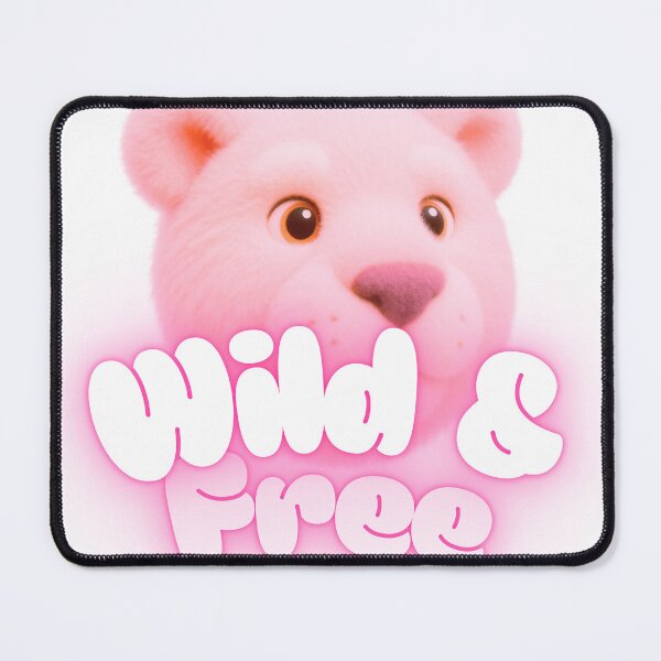 Item preview, Wild and Free designed and sold by ZionArts1.