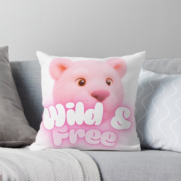 Item preview, Wild and Free designed and sold by ZionArts1.