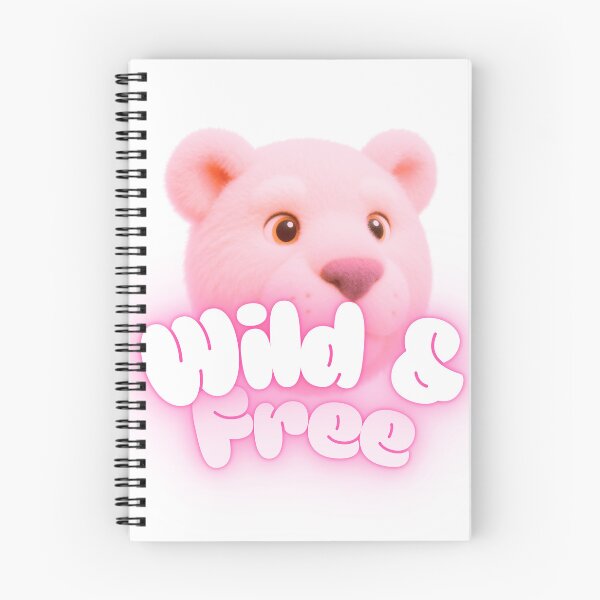 Item preview, Wild and Free designed and sold by ZionArts1.
