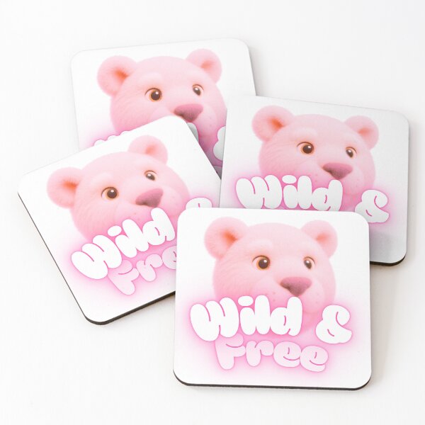 Item preview, Wild and Free designed and sold by ZionArts1.