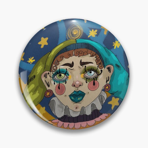 Item preview, Jester  designed and sold by 3rinr33d.