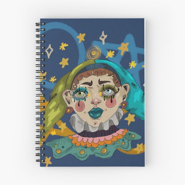 Item preview, Jester  designed and sold by 3rinr33d.