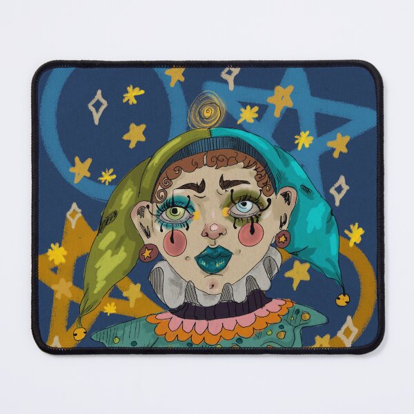 Item preview, Jester designed and sold by 3rinr33d.