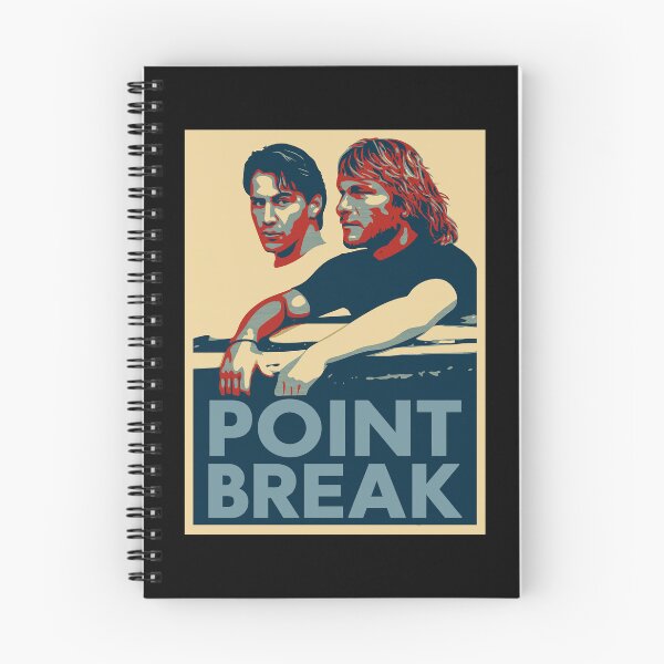 Item preview, Point Break designed and sold by VerdePlantTees.