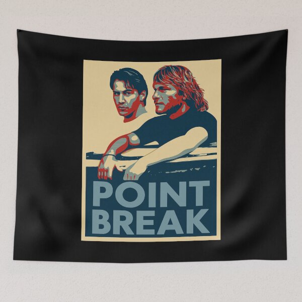 Item preview, Point Break designed and sold by VerdePlantTees.