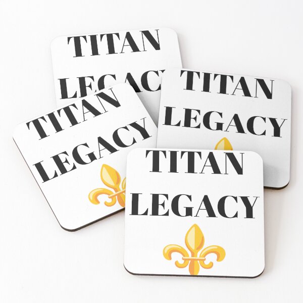 Item preview, Titan Legacy | Built to Lead | Premium Strength & Legacy Design designed and sold by UrbanEchoHub.