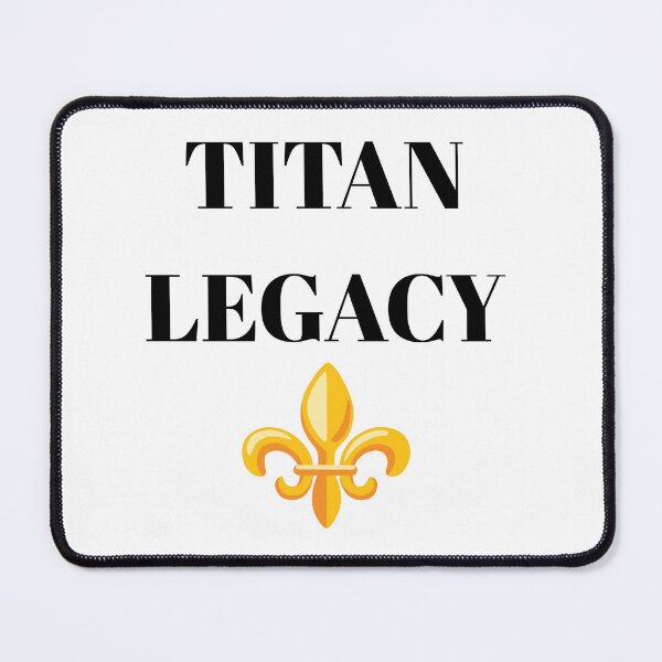 Item preview, Titan Legacy | Built to Lead | Premium Strength & Legacy Design designed and sold by UrbanEchoHub.