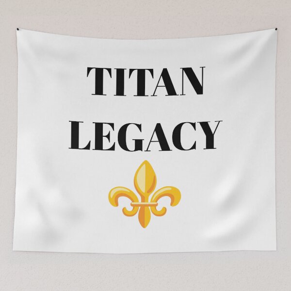 Item preview, Titan Legacy | Built to Lead | Premium Strength & Legacy Design designed and sold by UrbanEchoHub.