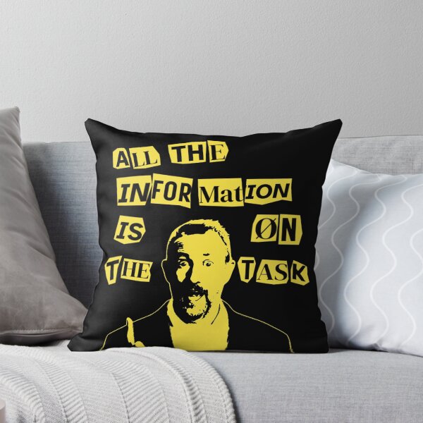 Item preview, Alex Horne - ransom note designed and sold by HeathWayPrints.