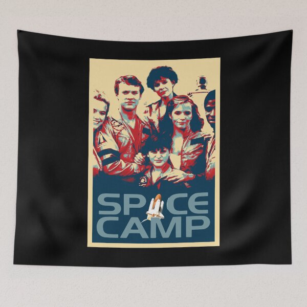 Item preview, Space Camp designed and sold by VerdePlantTees.
