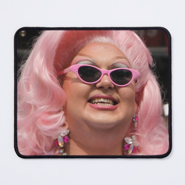 Item preview, Pretty in Pink designed and sold by Vanessa Warren.