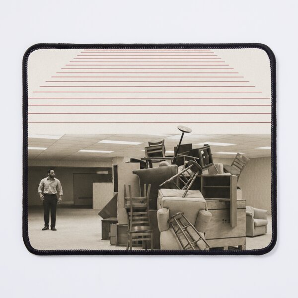 Item preview, Backrooms Movie designed and sold by Sector 99.
