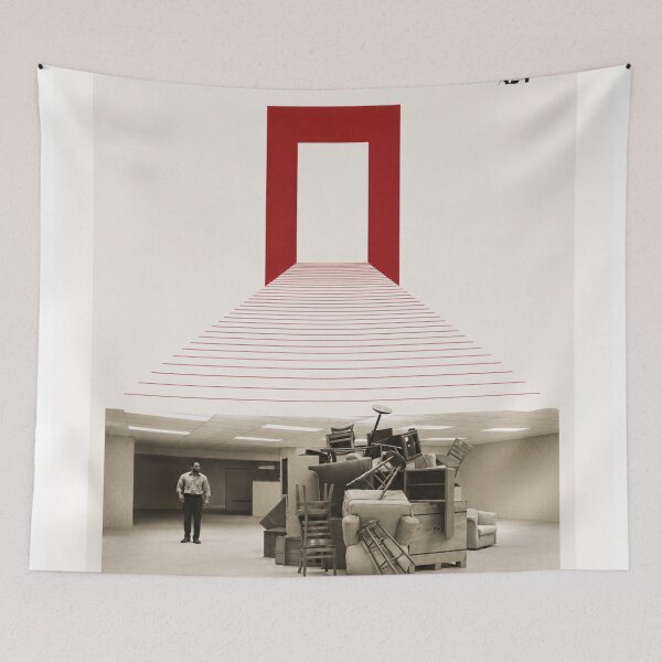Item preview, Backrooms Movie designed and sold by Sector 99.