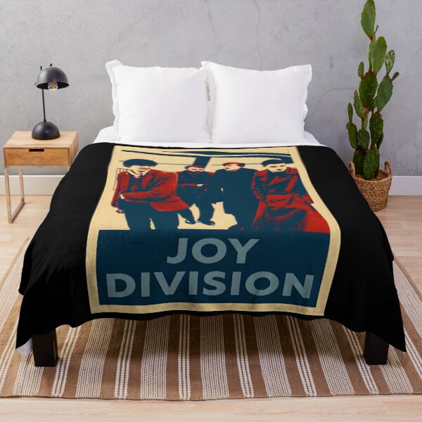 Item preview, Joy Division designed and sold by VerdePlantTees.