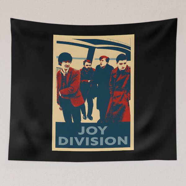 Item preview, Joy Division designed and sold by VerdePlantTees.