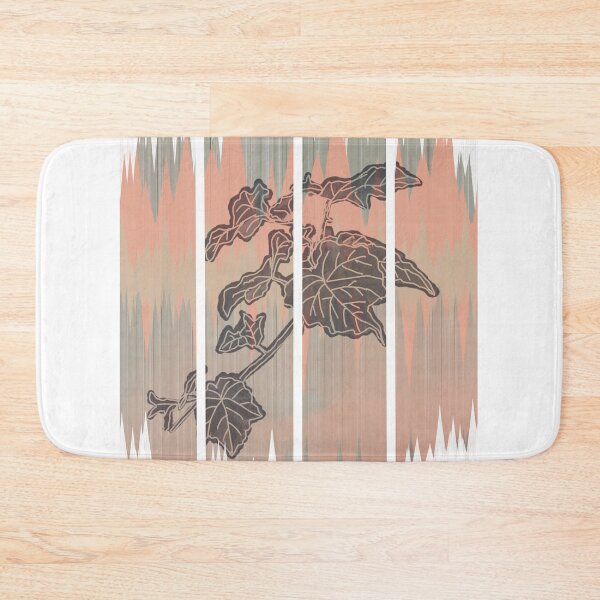 Item preview, Modern Botanical art | Earth Tone Abstract illustration designed and sold by sdartproject.