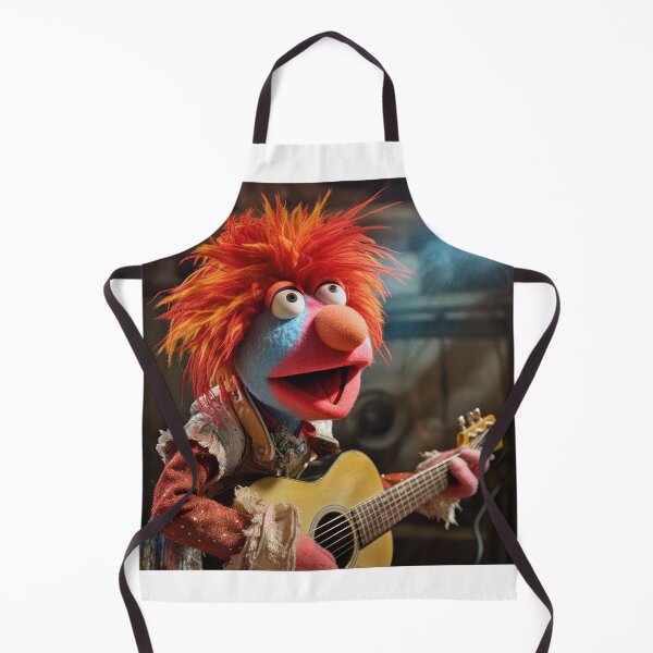 Item preview, Muppet Glam Rock Musician designed and sold by Art School Dropout.