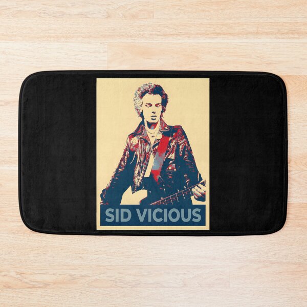 Item preview, Sid Vicious designed and sold by VerdePlantTees.