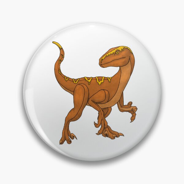 Item preview, Raptor mostaza designed and sold by OfTheEther.
