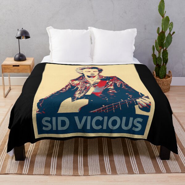 Item preview, Sid Vicious designed and sold by VerdePlantTees.