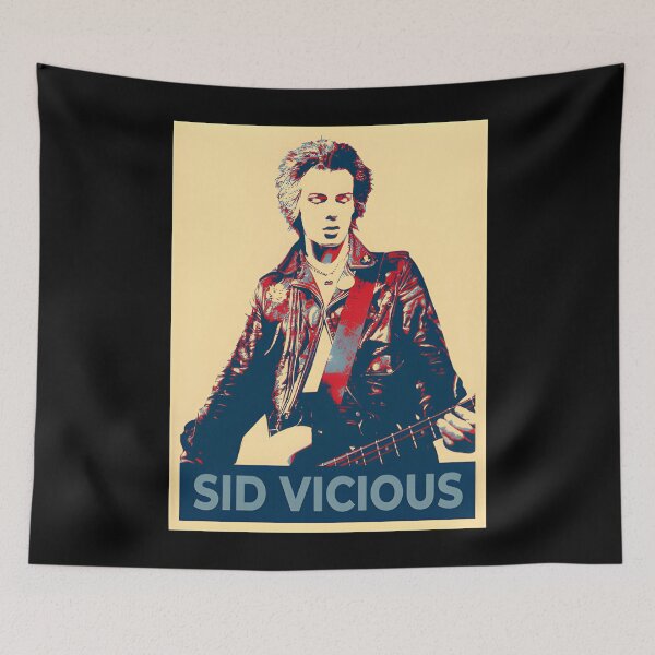 Item preview, Sid Vicious designed and sold by VerdePlantTees.
