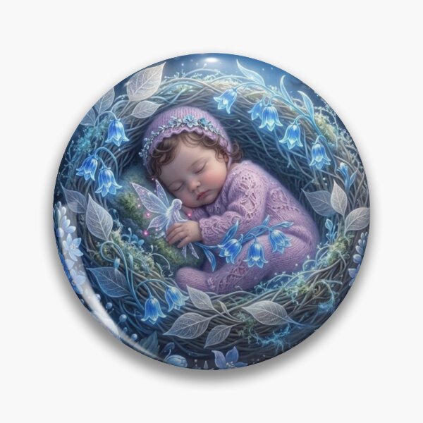 Item preview, ​Magical Dream in the Nest of Flowers. designed and sold by JoyNest = "The nest of joy".